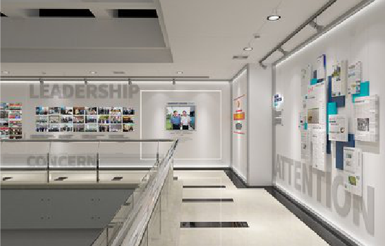 建湖制作安装文化墙的流程是什么?