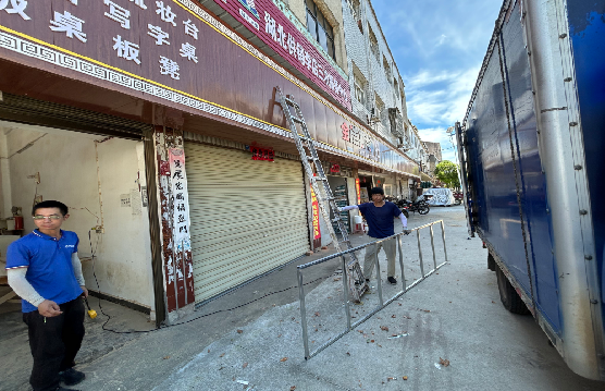 建湖装招牌的时候要注意什么？