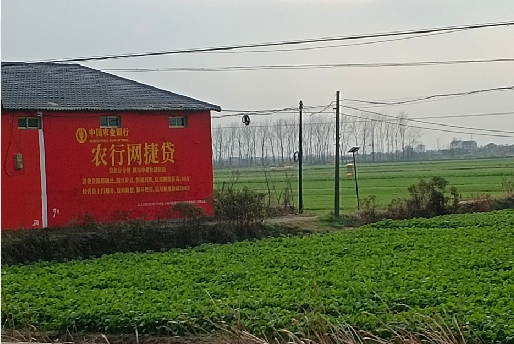 建湖如何防止墙体广告褪色呢？