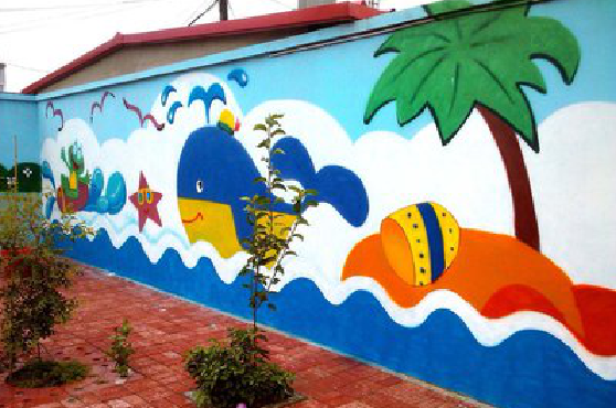 建湖墙体彩绘行业现状