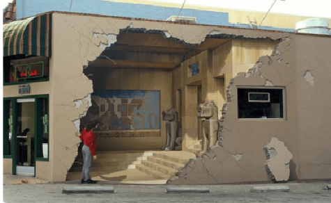 建湖判断手绘墙好坏的标准。