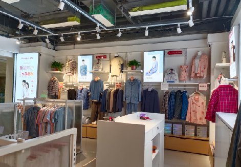 建湖超市卖场装修如何提升消费欲望?